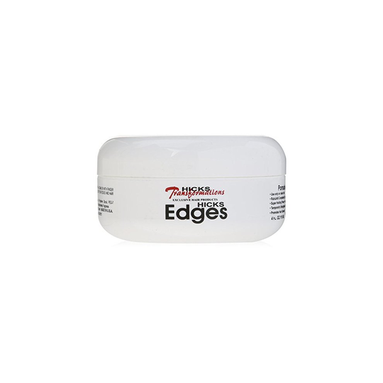 Hicks Total Transformations Edges Styling Gels, 4 Ounce