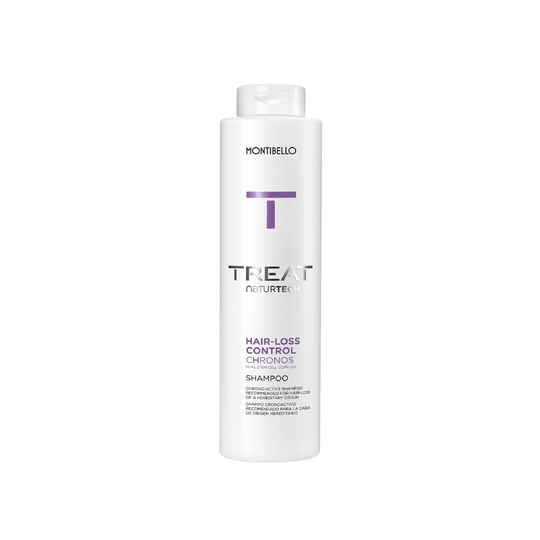 Montibello Treat Naturtech Hair-loss Control Chronos Shampoo - 500ml
