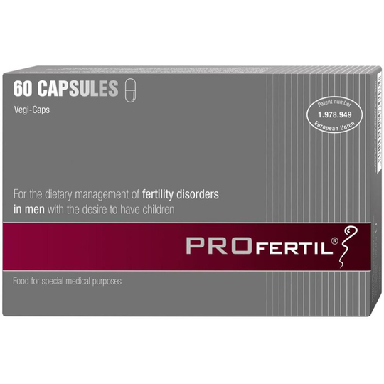 ProFertil Capsules 60's