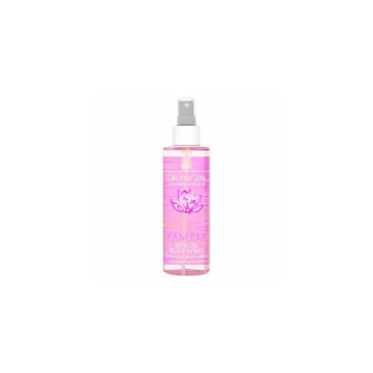 Calcot Manor SPA Ultimate Pamper Dry Oil Body Spray 200ml