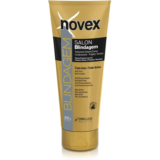 Blindagem by Novex Thermal Protector Leave in 200g