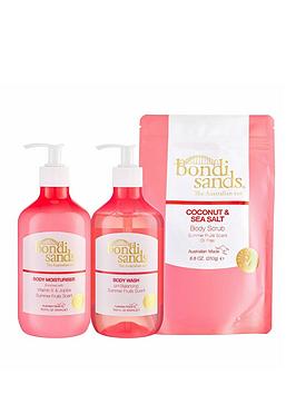 Bondi Sands Summer Fruits Prep &Amp; Maintain Set