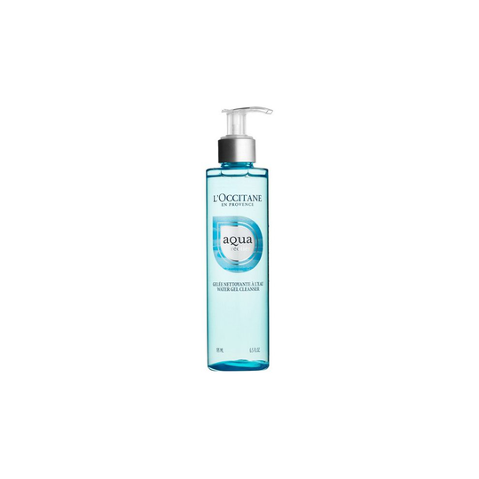 Facial Cleansing Gel Aqua L'occitane (195 ml)