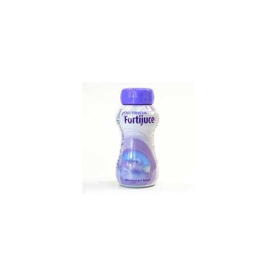Fortijuice / Fortijuce Blackcurrant (200ml) - 1