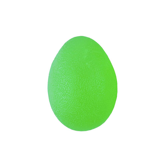 (Green - Softest) Hand Grip Strengthener Balls - Hand, Wrist and Finger