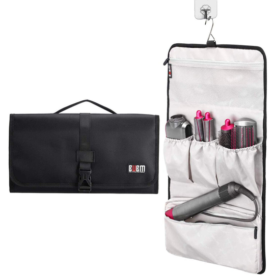 Storage Travel Case for Dyson Airwrap Styler& Attachments Organize Bag