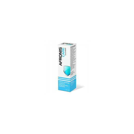 AFRONIS CARE Lipogel for acne skin 15ml