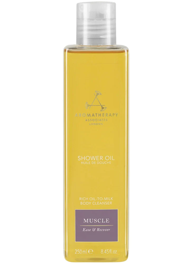 Aromatherapy Associates Muscle Shower Oil 250ml