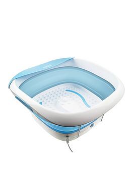 Homedics Luxury Foldaway Foot Spa