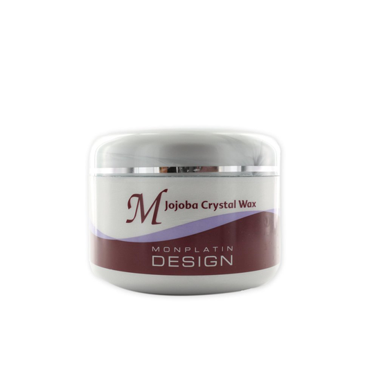 Mon Platin Jojoba Crystal Hair Styling Wax - 250ml / 8.5fl oz.