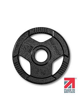 Marcy Made In Britain Eco Olympic Weight Plates 2X 5Kg