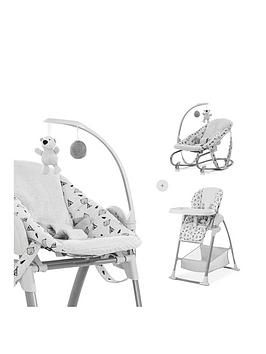 Hauck Sit N Relax 3In1 - Grey