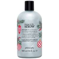philosophy Bath and Shower Gels Skating In The Snow Shampoo, Shower Gel and Bubble Bath 480ml