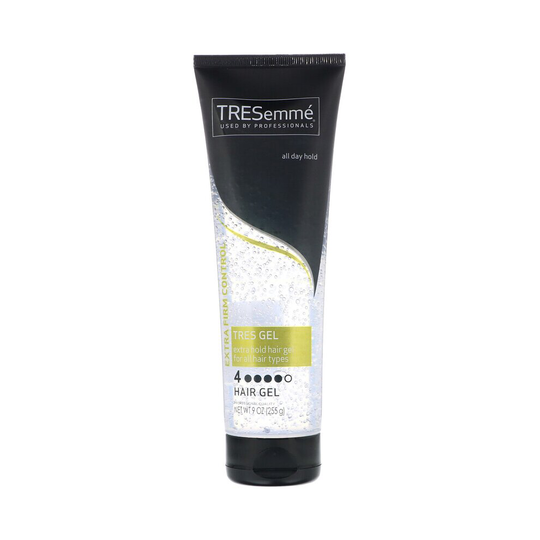 Tresemme, Tres Gel, Extra Firm Control Hair Gel, 255g
