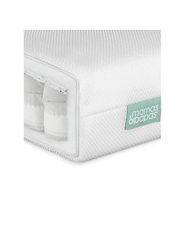 Mamas & Papas Premium Pocket Spring Cot Mattress