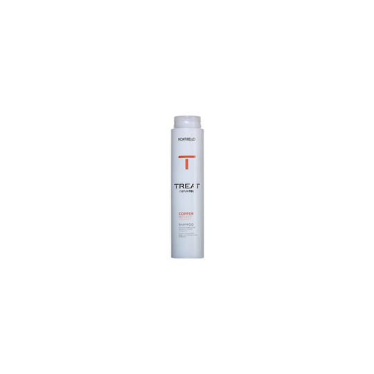 Montibello Colour Reflect Colour Reviving Shampoo 300ml - Copper