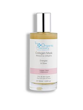 The Organic Pharmacy Collagen Boost Mask - 50Ml