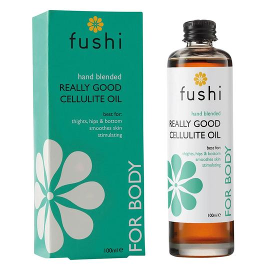 Fushi Really Good Cellulite Oil, 100ml