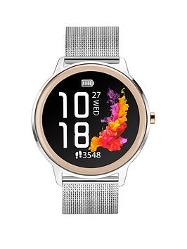 Sekonda Flex Ladies Smartwatch - Silver/Black