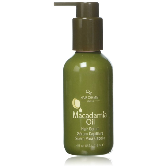 Hair Chemist Macadamia Oil Hair Serum, 120 ml