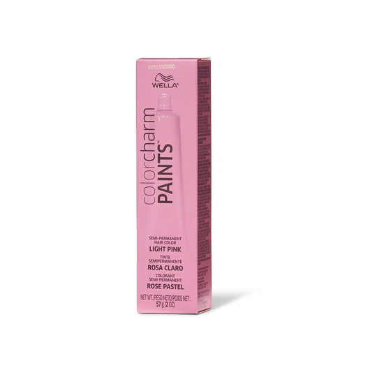 (Light Pink ) Wella Color Charm Paints LIGHT PINK Semi-Permanent