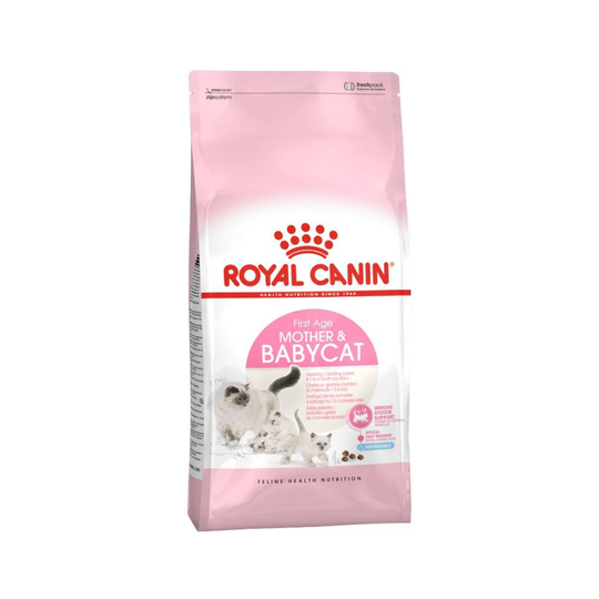 Royal Canin First Age Mother & Babycat Dry Mix 4 kg