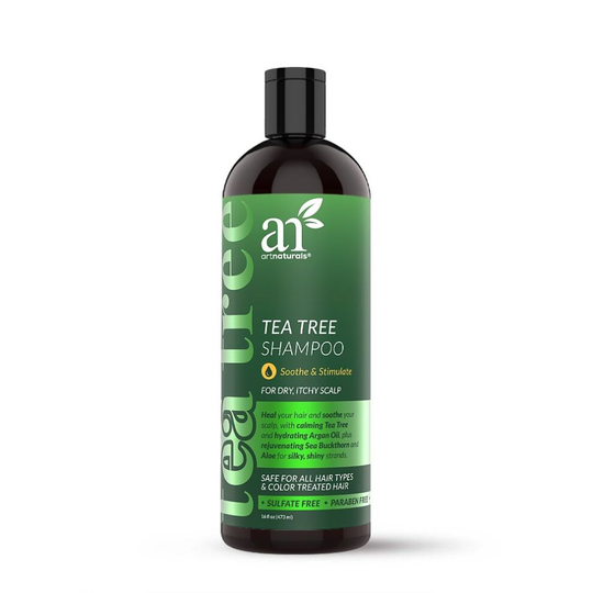 Artnaturals, Tea Tree Shampoo, 355ml