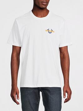 True Religion Relaxed World Tour T-Shirt - White