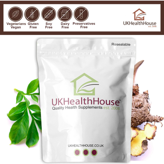 Glucomannan 500mg x 90 Capsules - Konjac Fibre Weight Loss Appetite