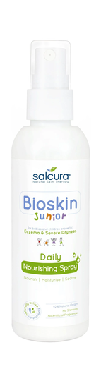Salcura Bioskin Junior Daily Nourishing Spray, 100ml