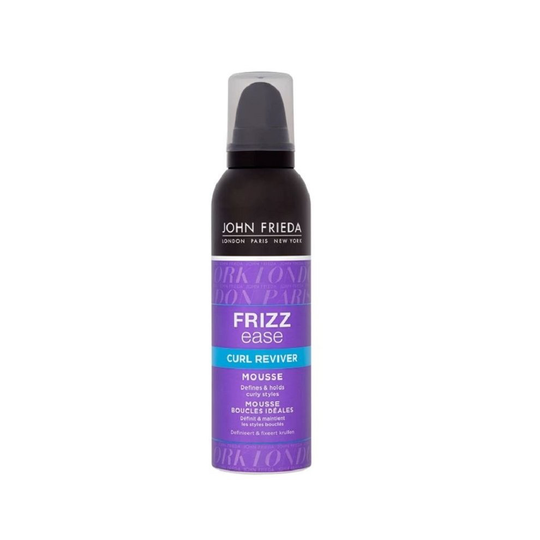 John Frieda Frizz Ease Curl Reviver Mousse 200ml