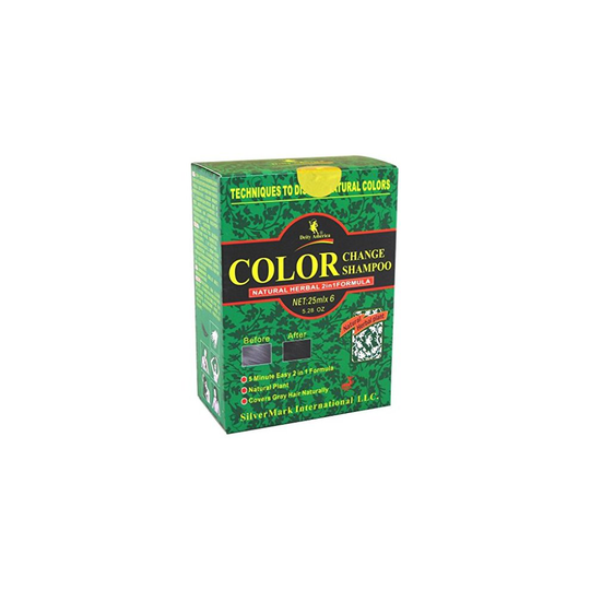 Deity Shampoo Color Change Kit