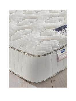 Silentnight Kids Premium Comfort Memory Mattress - Medium Firm