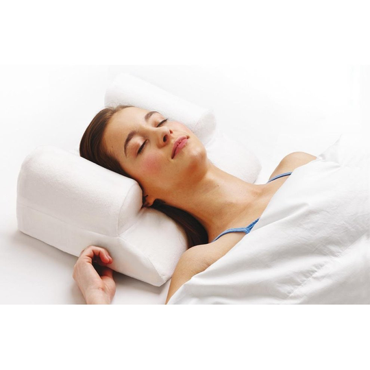 YourFacePillow - Anti Wrinkle | Anti Aging | Wrinkle Prevention | Acne Treatment | Natural Beauty | Back & Side Sleeping Pillow