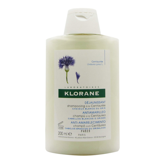 Klorane Shampoo With Centaury 200ml