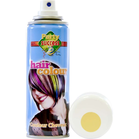 (Blonde) Wash Out Temporary Coloured Hair Sprays 125ml