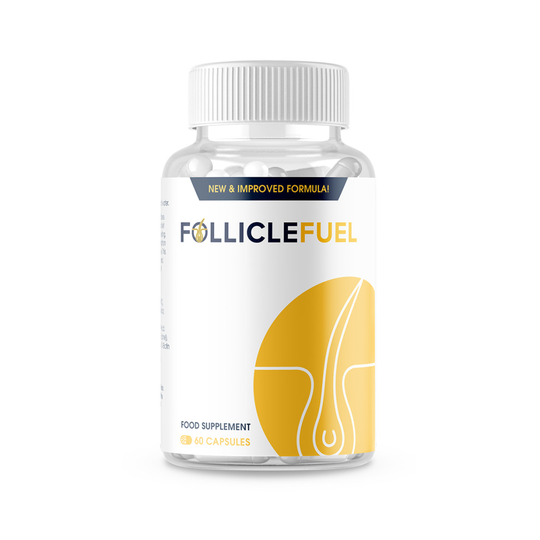 Follicle Fuel - 60 Capsules