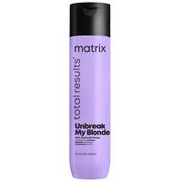 Matrix Total Results Unbreak My Blonde Sulfate-Free Strengthening Shampoo 300ml