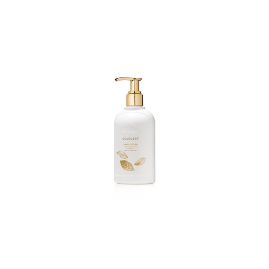 Thymes - Goldleaf Hand Lotion with Pump - 8.25 oz
