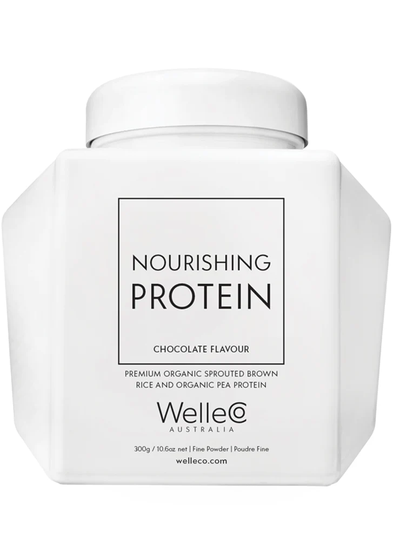 WelleCo Nourishing Protein Chocolate Caddy 300g