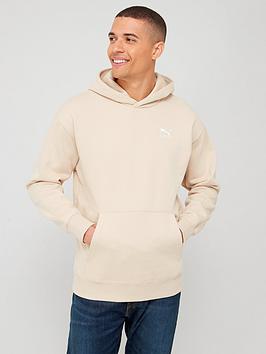 Puma Classics Relaxed Hoodie - Beige