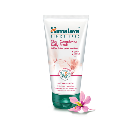 Clear Complexion Daily Scrub 150ml