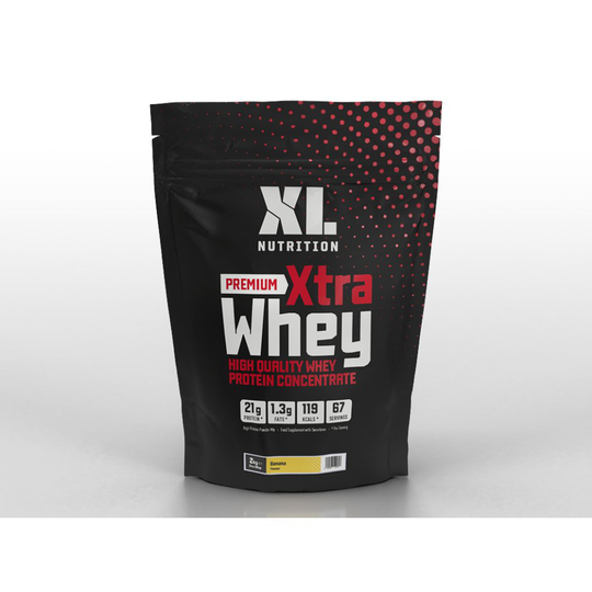 (Chocolate) XL Nutrition Xtra Whey