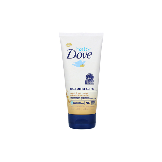 Dove, Baby, Eczema Care, Soothing Cream, 144g