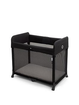 Bugaboo Stardust Travel Cot - Black