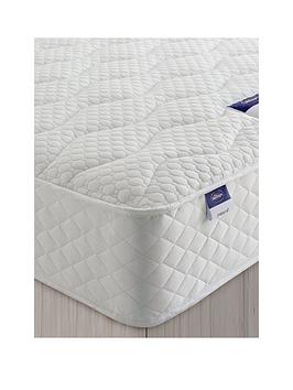 Silentnight Tuscany Geltex Sprung Mattress - Medium - Mattress Only