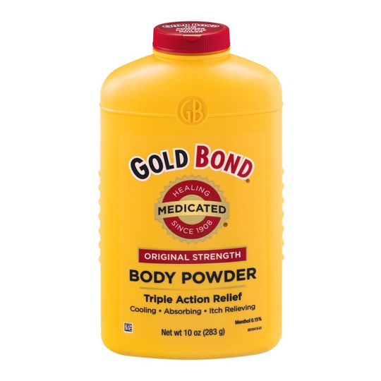 Gold Bond Body Powder Medicated - 10 Oz