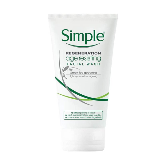 Simple Regeneration Facial Wash 150 ml