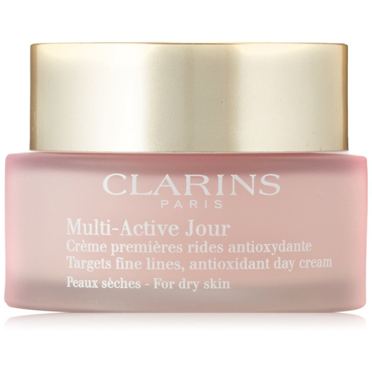 Clarins Multi-Active Day Cream For Dry Skin 50ml