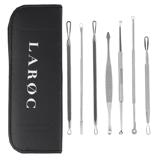 LaRoc Black Head Remover Kit